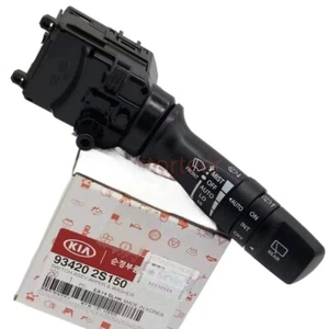 OEM Windshield Wiper Washer Switch Lever for 12-14 Hyundai i40 Ix35 934202S150 - Bild 1 von 8