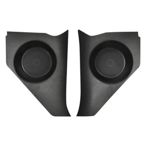 Kick Panels with Speaker Holes for 1957 Chevrolet Bel Air,- Panels Only - Picture 1 of 5