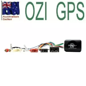 for TOYOTA TUNDRA 2007-2013 STEERING CONTROL INTERFACE + PATCH LEAD inc JBL - Foto 1 di 3