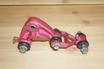 Amortiguador trasero Honda XR200R XR200 R 1981-83 OEM varilla de acoplamiento perno de pivote Foto 1 de 4