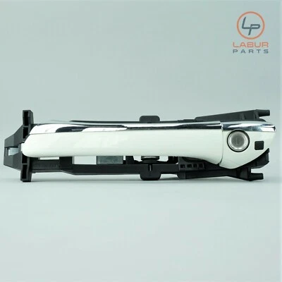 +A1108 R171 MERCEDES CLASE 05-11 SLK MANIJA PUERTA LADO CONDUCTOR IZQUIERDA CON MONTAJE Foto 1 de 4