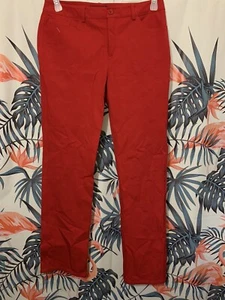New- Peace of Cloth Stretch Pants Sz 8 - Picture 1 of 6