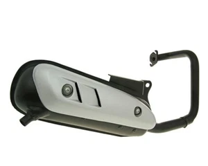 Peugeot Speedfight 2 Dunlop LC 50 Exhaust - Picture 1 of 1