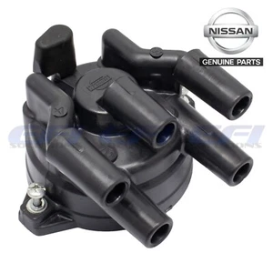 Genuine Nissan Distributor Cap "S13 SR20de" Silvia Dissy - Picture 1 of 3