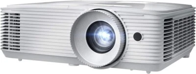 Optoma EH412x 1080p Projector, 4,500 Lumens for Daytime Use in Meetings (M-5-5 - Image 1 of 4
