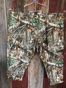 compass 360 gear realtree advantage tek rain pants mens 6XB - Picture 1 of 9