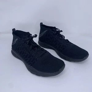 Nike Train Ultrafast Flyknit — Black — Men’s Size 15 — 843694-003 - Picture 1 of 14