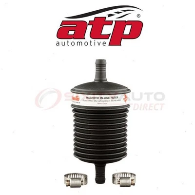 ATP Automatic Transmission Filter Kit for 1997-2002 Ford F-150 - Fluid cu Foto 1 de 4