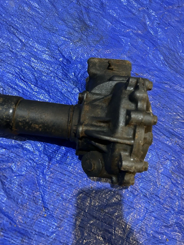 👀 1986 Honda Atc250sx задний конец дифференциал ATC 250sx оригинальный 86 87 передач - Изображение 1 из 4