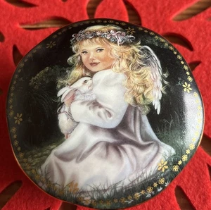 Carillon Heaven's little sweethearts "An Angels Love" di Donna Brooks - Foto 1 di 7