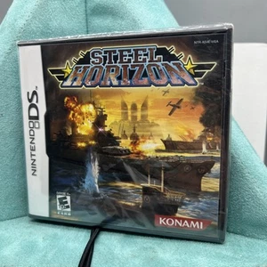 Steel Horizon (Nintendo DS, 2007) Brand New Factory Sealed - Picture 1 of 3