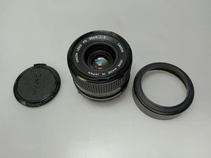 Canon FD 35mm F2 - Picture 1 of 3
