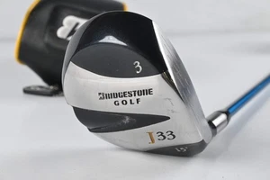 Bridgestone J33 #3 Wood / 15 Degree / Stiff Flex Aldila VS Proto 85 Shaft - Picture 1 of 9