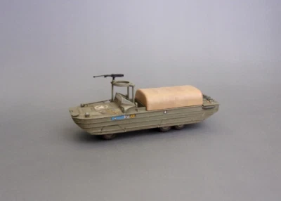 built GMC DUKW-353  1944 WW2  1/72 - Image 1 of 4