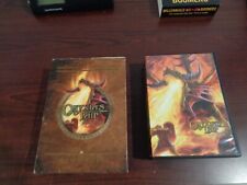 World of Warcraft Onyxia's Lair Raid Deck Trading Card  set with box Preowned