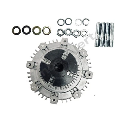 Embrague ventilador motor para Chevy S10 Blazer GMC S15 Jimmy Pontiac Acadian 1982-1987 Foto 1 de 4