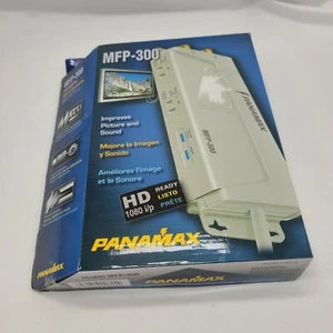 Panamax MFP-300 Home Theater Power Management - Protector contra sobretensiones TV - Nuevo en caja - Imagen 1 de 4