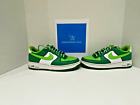 Size 9 - Nike Air Force 1 Low St. Patrick's Day; Rare & Authenticated