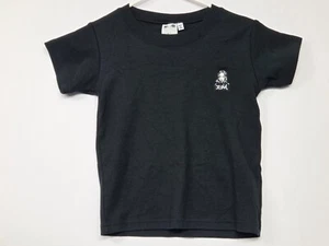 X-girl Streetwear Brand in Japan Logo T-Shirt Size S BLACK Short Sleeve Shirt - Picture 1 of 15