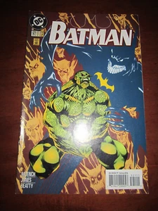 BATMAN n. 521 Agosto 1995 DC Comics come nuovo lingua originale - Picture 1 of 1