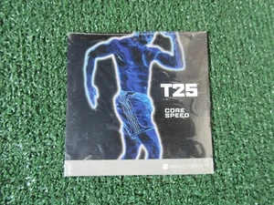 Brand New Beachbody Focus T25 Core Speed Cardio Fitness Disc DVD - Picture 1 of 2