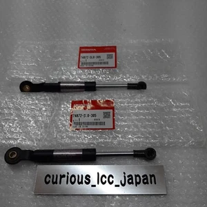 HONDA OEM ACURA NSX NA1 NA2 Trunk Open Stay Shock x2 Damper 74872-SL0-305 - Picture 1 of 15
