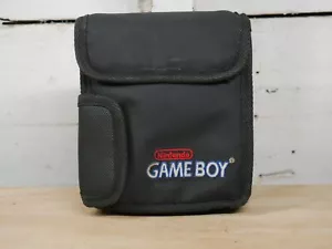 Estuche de transporte vintage para Nintendo Game Boy - Imagen 1 de 5