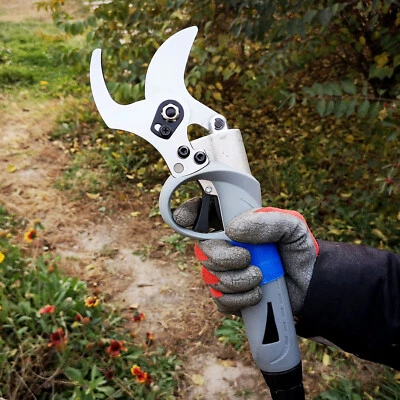 Electric Pruning Shears DJ045 Fruit Tree Pruners Gardening Pruning Shears - Image 1 of 4