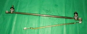 SUZUKI SJ410 SJ413 NEW WIPER LINK LINKAGE ARM ROD DROVER SAMURAI JIMNY SIERRA LJ - Picture 1 of 4