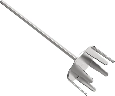 OUTSPARK 3 Inch Stainless Steel Pork Puller Used with Standard Hand Drill,Pork Shredder D