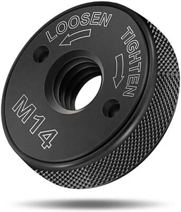 Schnellspannmutter Spannmutter Schraube Flex für Bosch Winkelschleifer RF DE - Bild 1 von 12