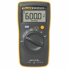 [FLUKE] 101 Basic Digital Multimeter Pocket Portable Meter AC DC Volt Tester