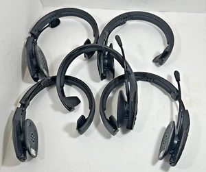 (LOT OF 5) BlueParrott B550-XT Noise-Canceling Wireless Headset *POWER ISSUES - Picture 1 of 9