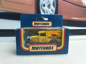 MATCHBOX - FORD MODEL A - MATCHBOX SERIES - SMALL SCALE TOY - CIRCA 1987 - MB-38 - Bild 1 von 4