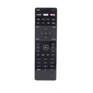 New Replace XRT122 For VIZIO Smart LCD LED TV Remote Control W E55-C2 - Picture 1 of 3