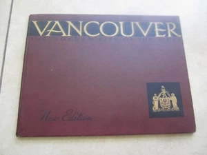 Old Vintage - VANCOUVER - The Golden City of the West - New Edition - BUCH - Bild 1 von 6