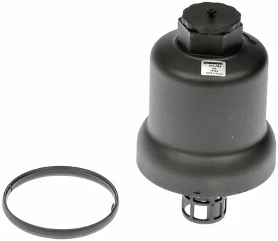 Engine Oil Filter Cover Fits 2007-2013 Seat Leon 2.0L L4 GAS Turbocharged Dorman - Image 1 of 4