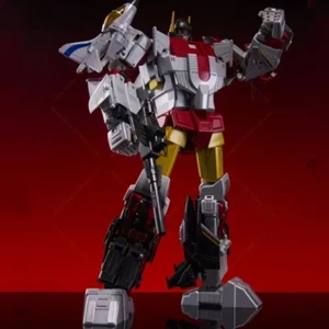 Zeta Toys Arielbots Superion ZC-06 ZC06 Superion Action Figure Combiner Gift - Picture 1 of 12