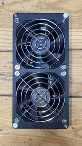 Goldshell Mini DOGE Pro Noir , 205MH/s Scrypt ASIC Crypto Miner , WIFI, No PSU - Picture 1 of 4