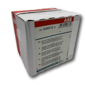 ABB 1SDA066472R1 ABB MOE-E XT2-XT4 220..250V ac/dc (neu verpackt) SS - Bild 1 von 4