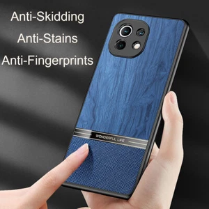 Hülle für Xiaomi 13 Ultra 12 11 Lite Redmi Note 10 Pro Poco F5 F4 F3 Leder Case - Zdjęcie 1 z 9