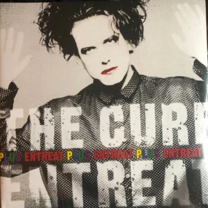 The Cure - Entreat Plus 2 x LP Remastered Record SEALED NEW 180 Gram VINYL ALBUM - Picture 1 of 1