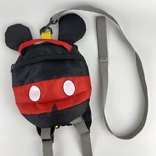 Mickey Mouse Style Toddlers Safety Harness Backpack