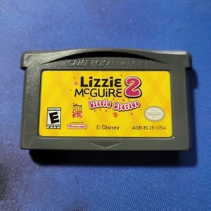 Lizzie McGuire 2 - suelta - buena - Gameboy Advance - Imagen 1 de 1