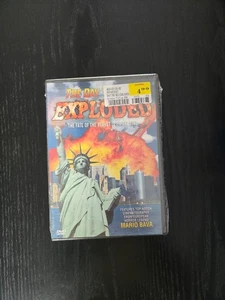 The Day The Sky Exploded (DVD, 1957, Full Screen) Mario Bava - Picture 1 of 2