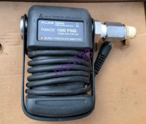 FLUKE 700P09 Pressure Module Used DHL/FedEx - Afbeelding 1 van 1