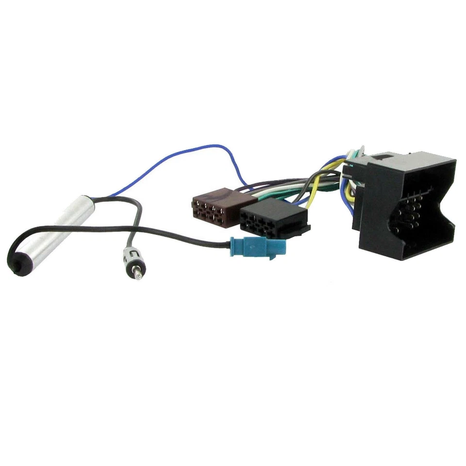 Connects2 CT20AU04 Audi A3 2004-2008 Car Stereo Radio ISO Harness Adaptor Wiring - Image 1 of 1