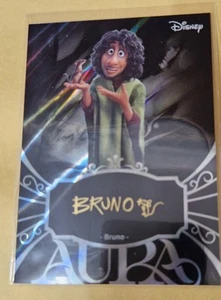 Disney Aura Kakawow Bruno Script Auto /75 Encanto AD-IAI-30 - Imagen 1 de 2