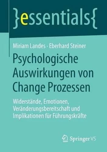 Miriam Landes Eber Psychologische Auswirkungen von Chan (Paperback) (UK IMPORT) - Image 1 of 1