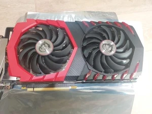 MSI NVIDIA GeForce GTX 1080 Ti Gaming - 11GB GDDR5X PCI Express 3.0... - Bild 1 von 5